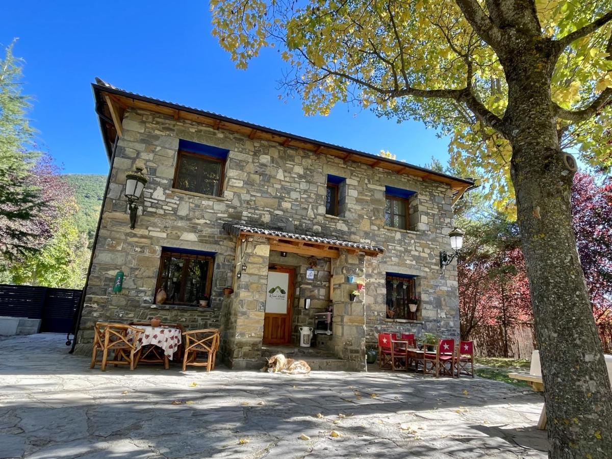 Rural Hostel Dos Lucas Oros Bajo Ngoại thất bức ảnh