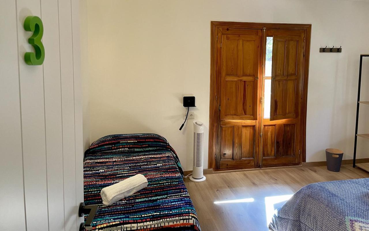 Rural Hostel Dos Lucas Oros Bajo Ngoại thất bức ảnh